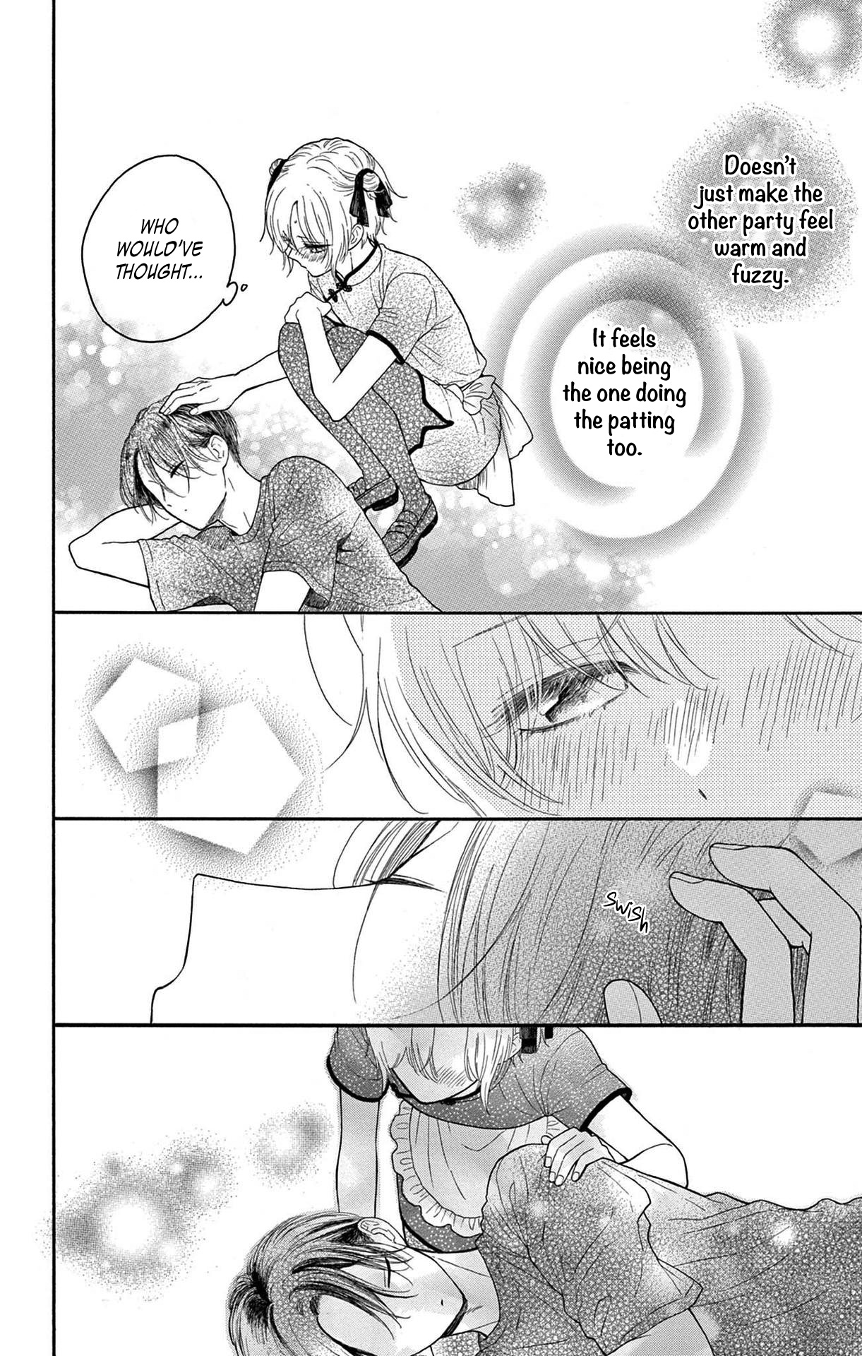 Mikazuki Mao Can't Choose A Gender - Vol.3 Chapter 9