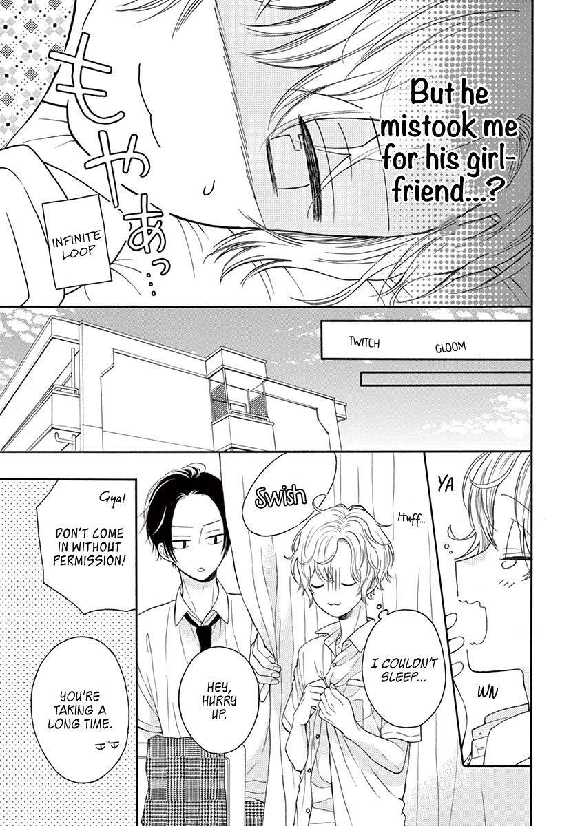 Mikazuki Mao Can't Choose A Gender - Chapter 2