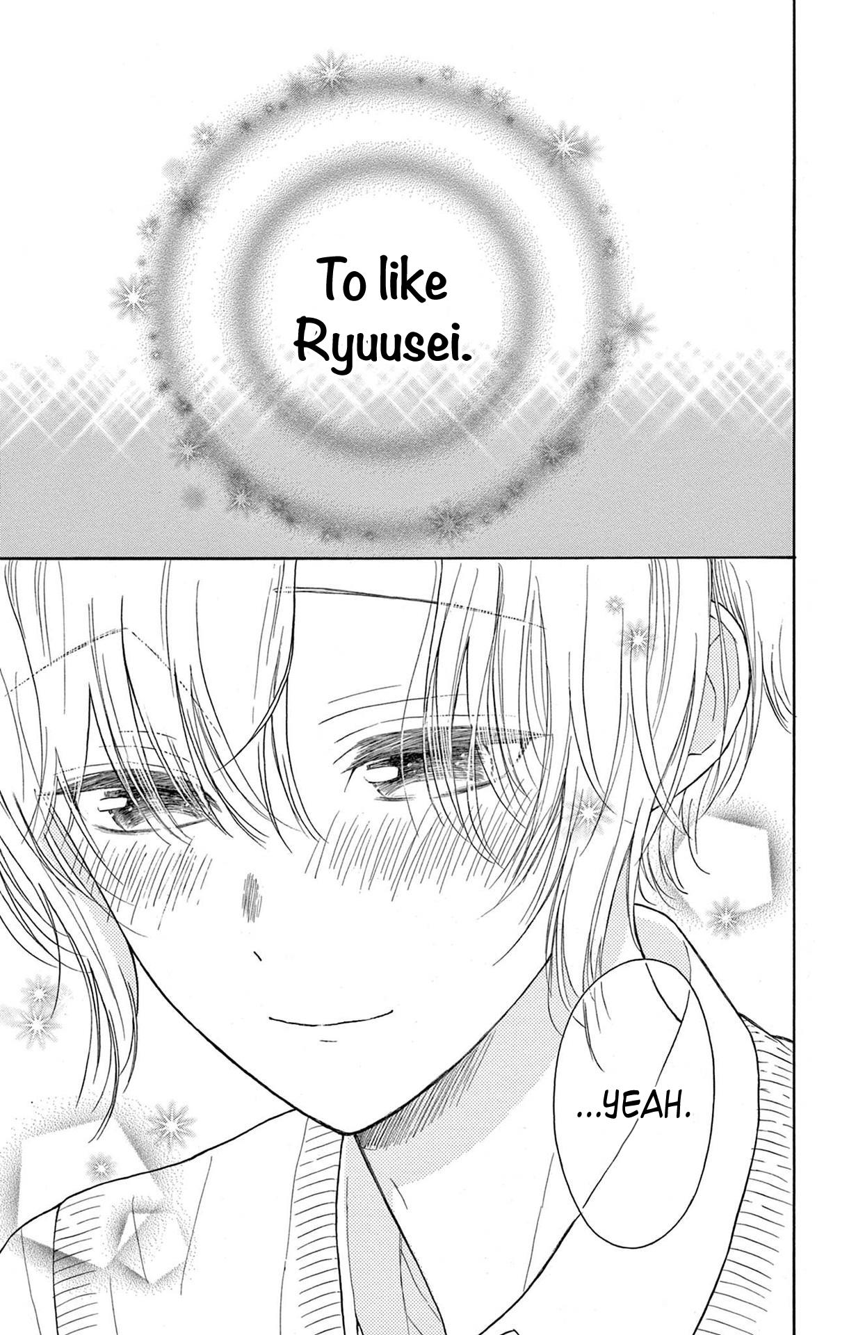 Mikazuki Mao Can't Choose A Gender - Vol.2 Chapter 7