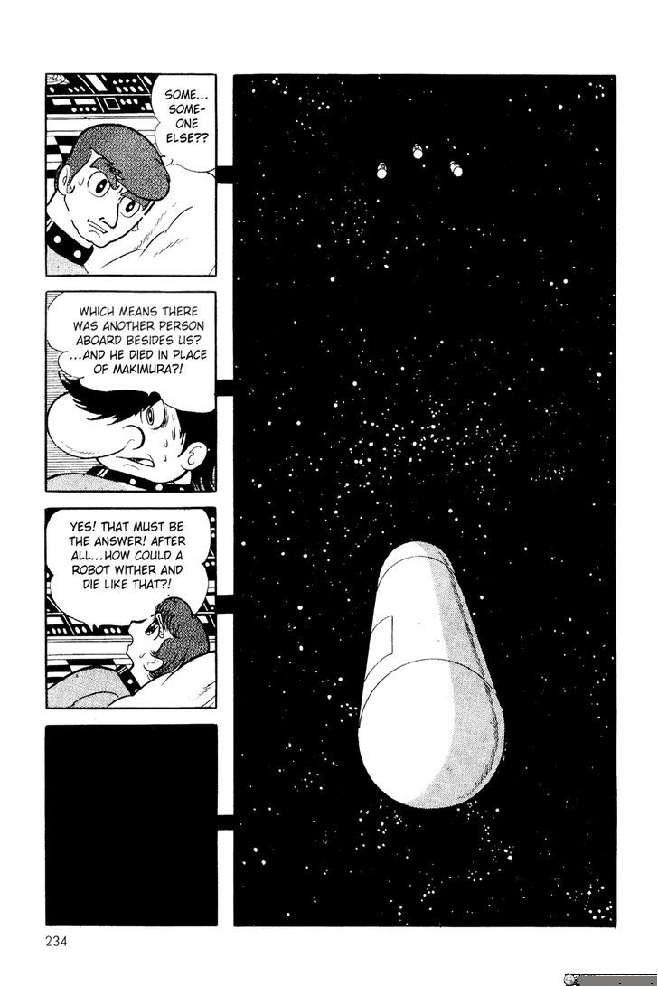 Hi No Tori - Vol.3 Chapter 2 : Space