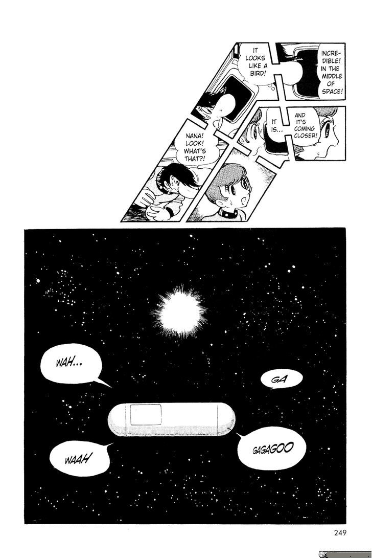 Hi No Tori - Vol.3 Chapter 2 : Space