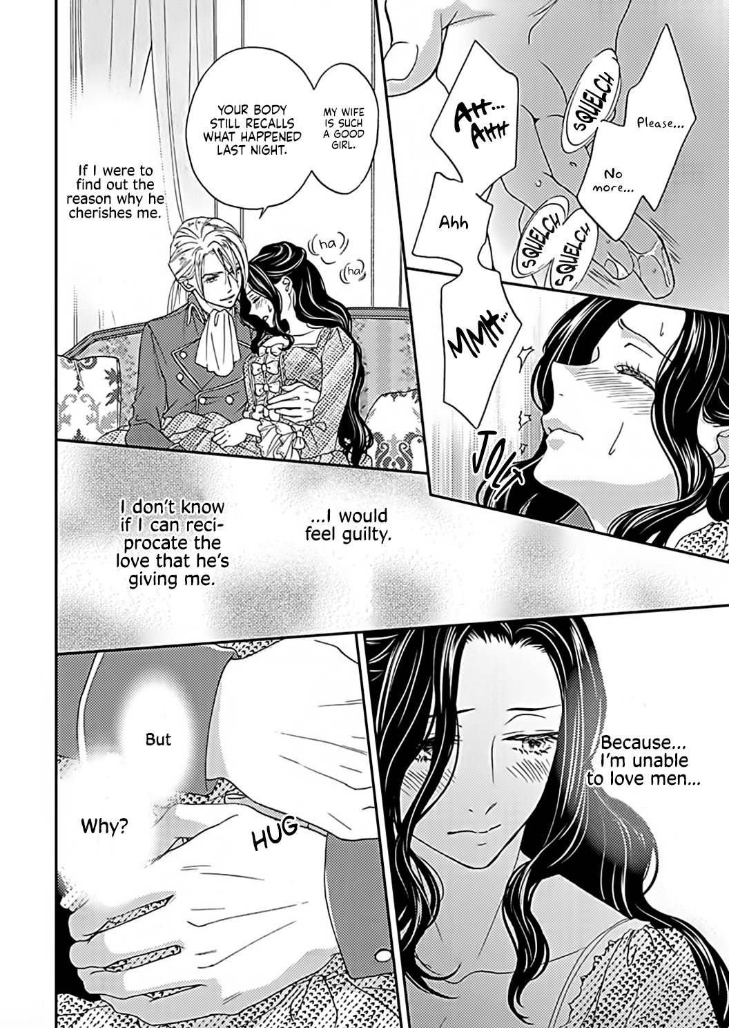 Hitogirai Koushaku Wa Wakaki Niizuma Ni Koi Wo Suru - Chapter 2