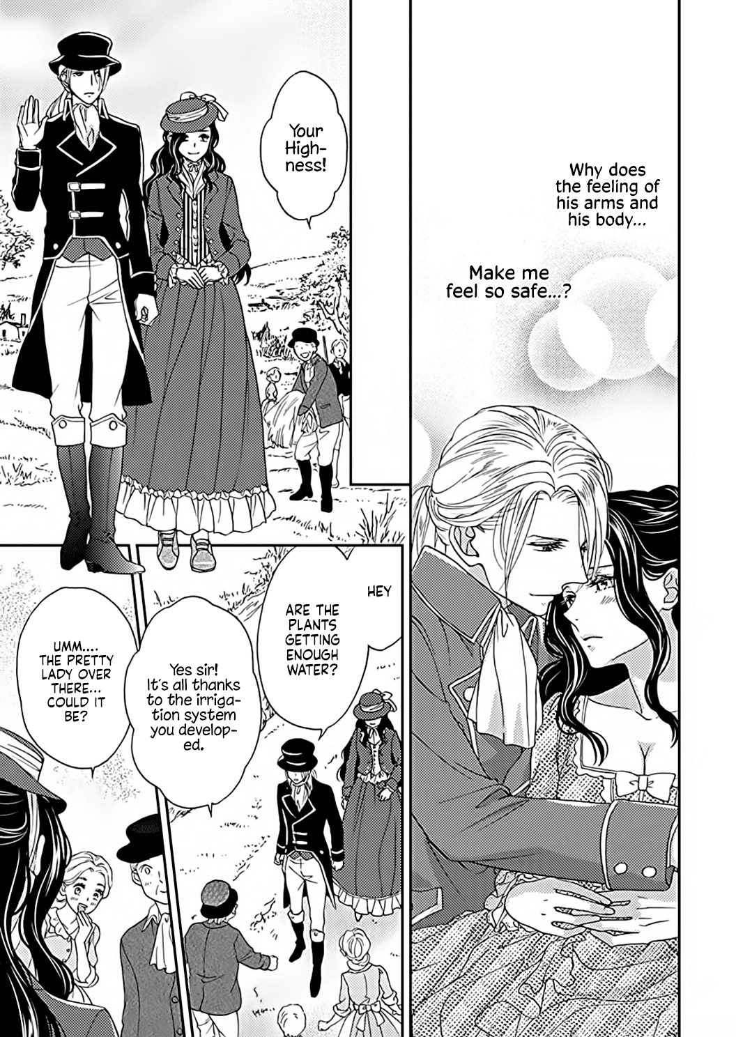 Hitogirai Koushaku Wa Wakaki Niizuma Ni Koi Wo Suru - Chapter 2