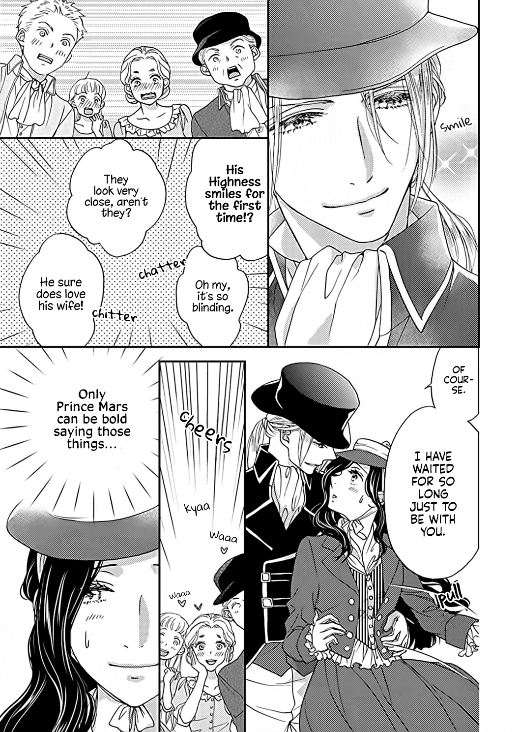 Hitogirai Koushaku Wa Wakaki Niizuma Ni Koi Wo Suru - Chapter 2