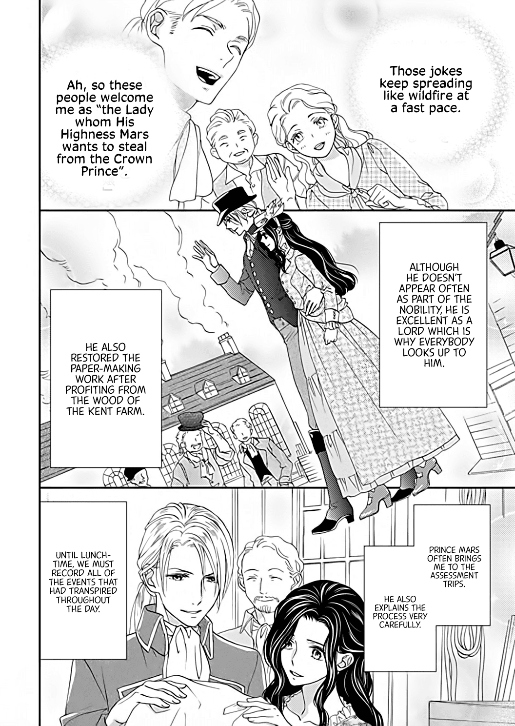 Hitogirai Koushaku Wa Wakaki Niizuma Ni Koi Wo Suru - Chapter 2