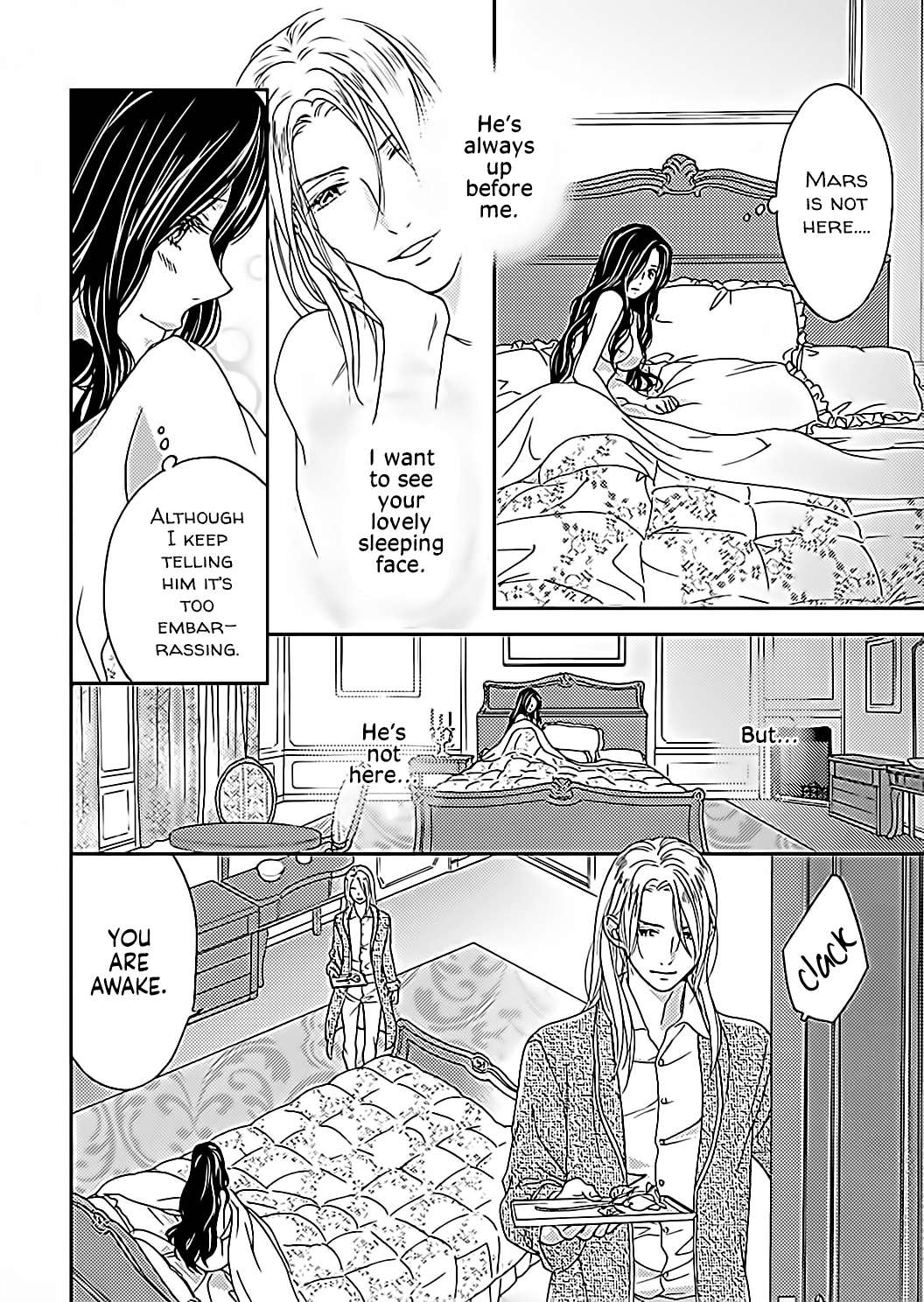 Hitogirai Koushaku Wa Wakaki Niizuma Ni Koi Wo Suru - Chapter 2