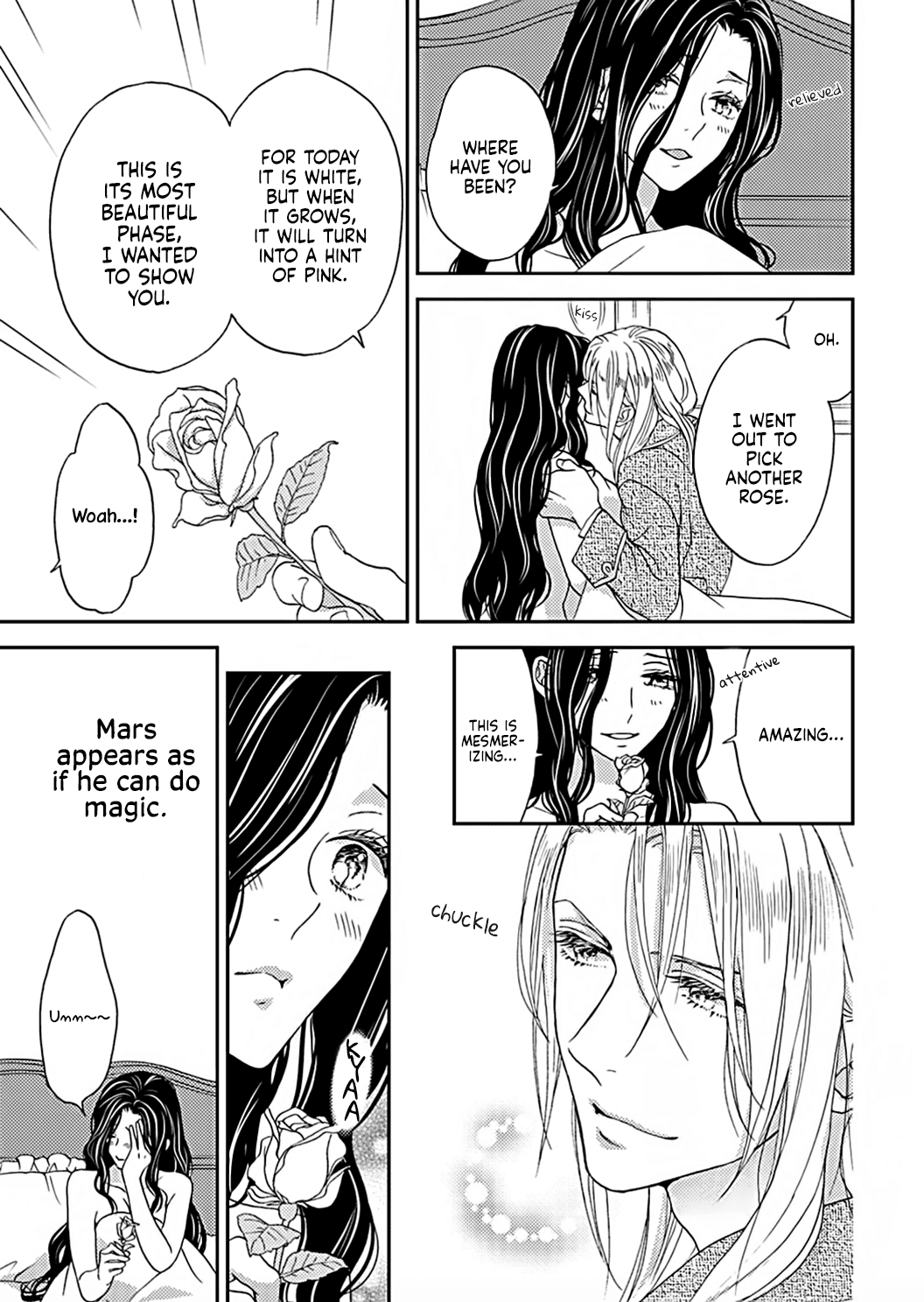 Hitogirai Koushaku Wa Wakaki Niizuma Ni Koi Wo Suru - Chapter 2