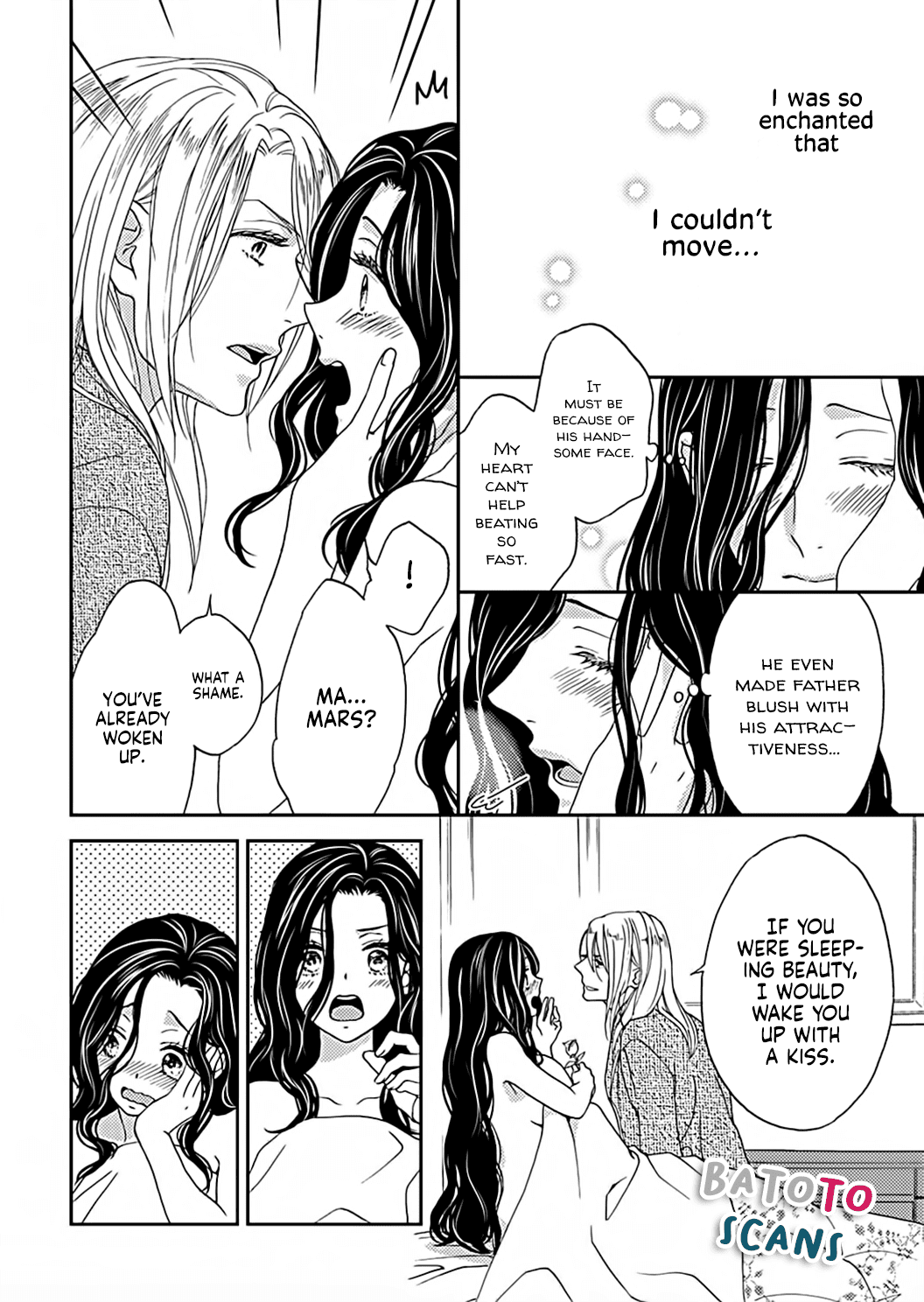 Hitogirai Koushaku Wa Wakaki Niizuma Ni Koi Wo Suru - Chapter 2