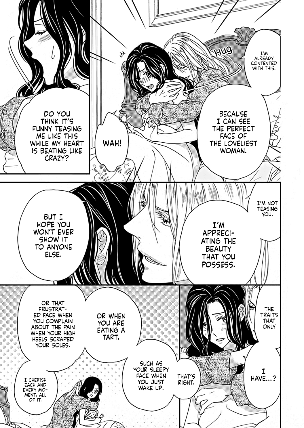 Hitogirai Koushaku Wa Wakaki Niizuma Ni Koi Wo Suru - Chapter 2