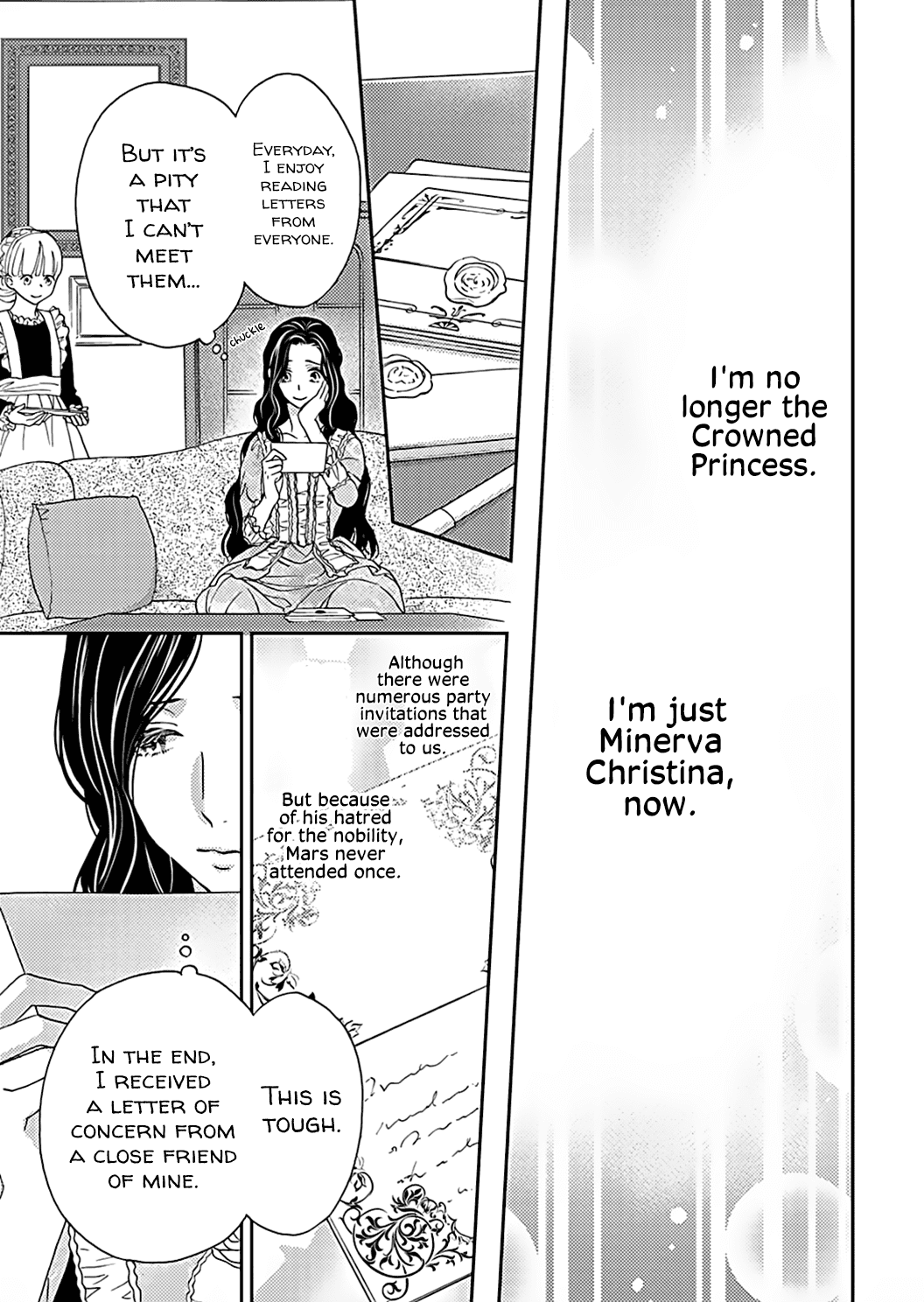 Hitogirai Koushaku Wa Wakaki Niizuma Ni Koi Wo Suru - Chapter 2