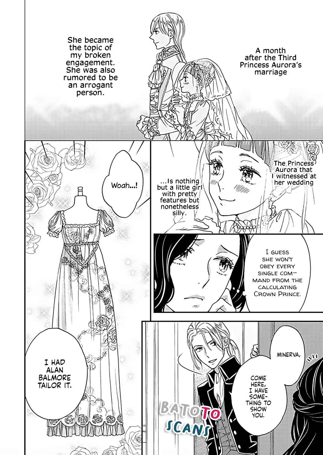 Hitogirai Koushaku Wa Wakaki Niizuma Ni Koi Wo Suru - Chapter 2