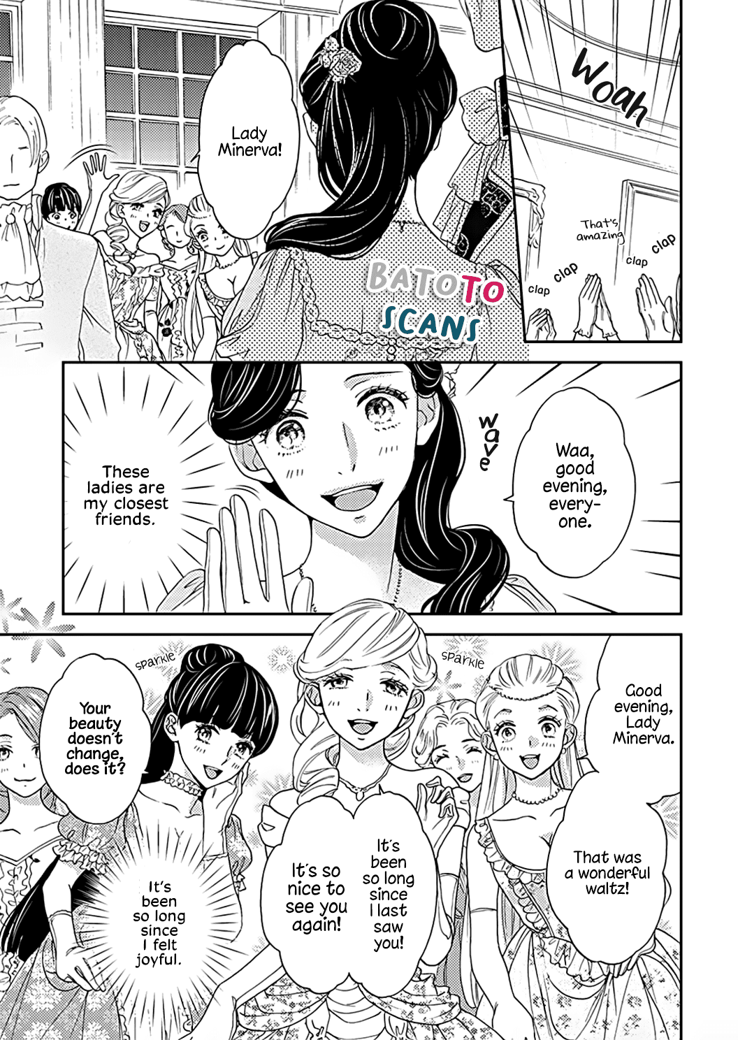 Hitogirai Koushaku Wa Wakaki Niizuma Ni Koi Wo Suru - Chapter 2