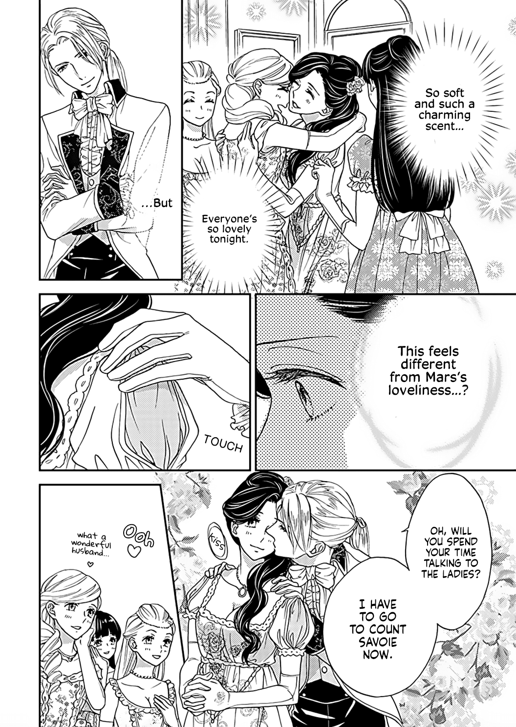 Hitogirai Koushaku Wa Wakaki Niizuma Ni Koi Wo Suru - Chapter 2