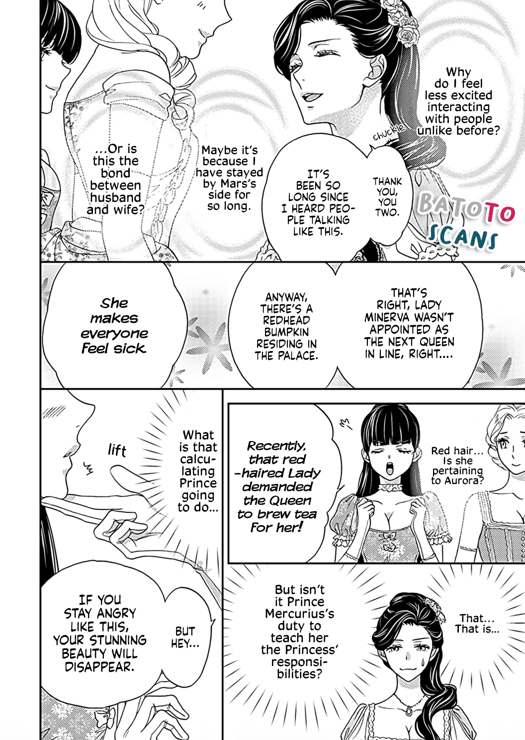 Hitogirai Koushaku Wa Wakaki Niizuma Ni Koi Wo Suru - Chapter 2