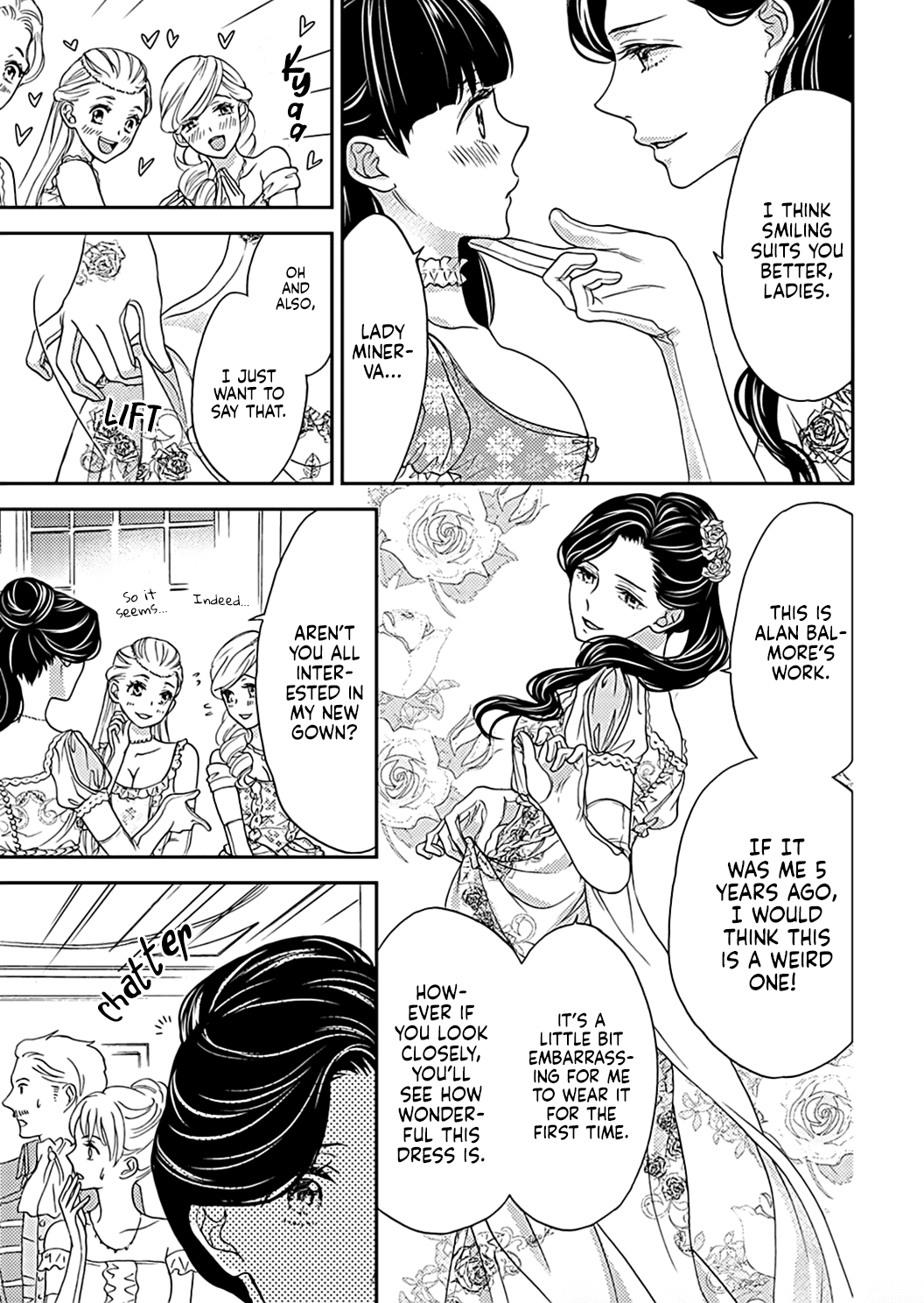 Hitogirai Koushaku Wa Wakaki Niizuma Ni Koi Wo Suru - Chapter 2