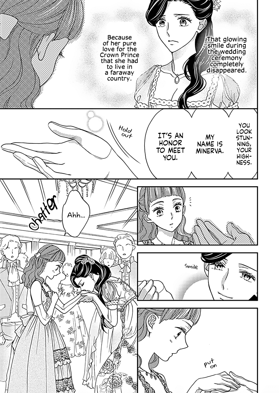 Hitogirai Koushaku Wa Wakaki Niizuma Ni Koi Wo Suru - Chapter 2