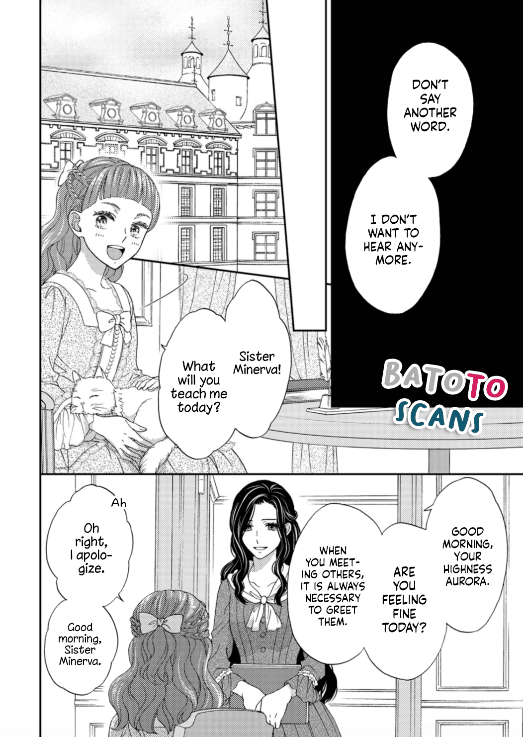 Hitogirai Koushaku Wa Wakaki Niizuma Ni Koi Wo Suru - Chapter 3