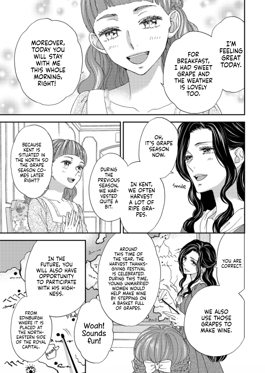 Hitogirai Koushaku Wa Wakaki Niizuma Ni Koi Wo Suru - Chapter 3