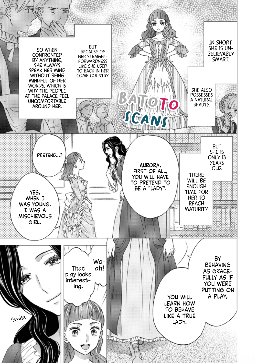 Hitogirai Koushaku Wa Wakaki Niizuma Ni Koi Wo Suru - Chapter 3