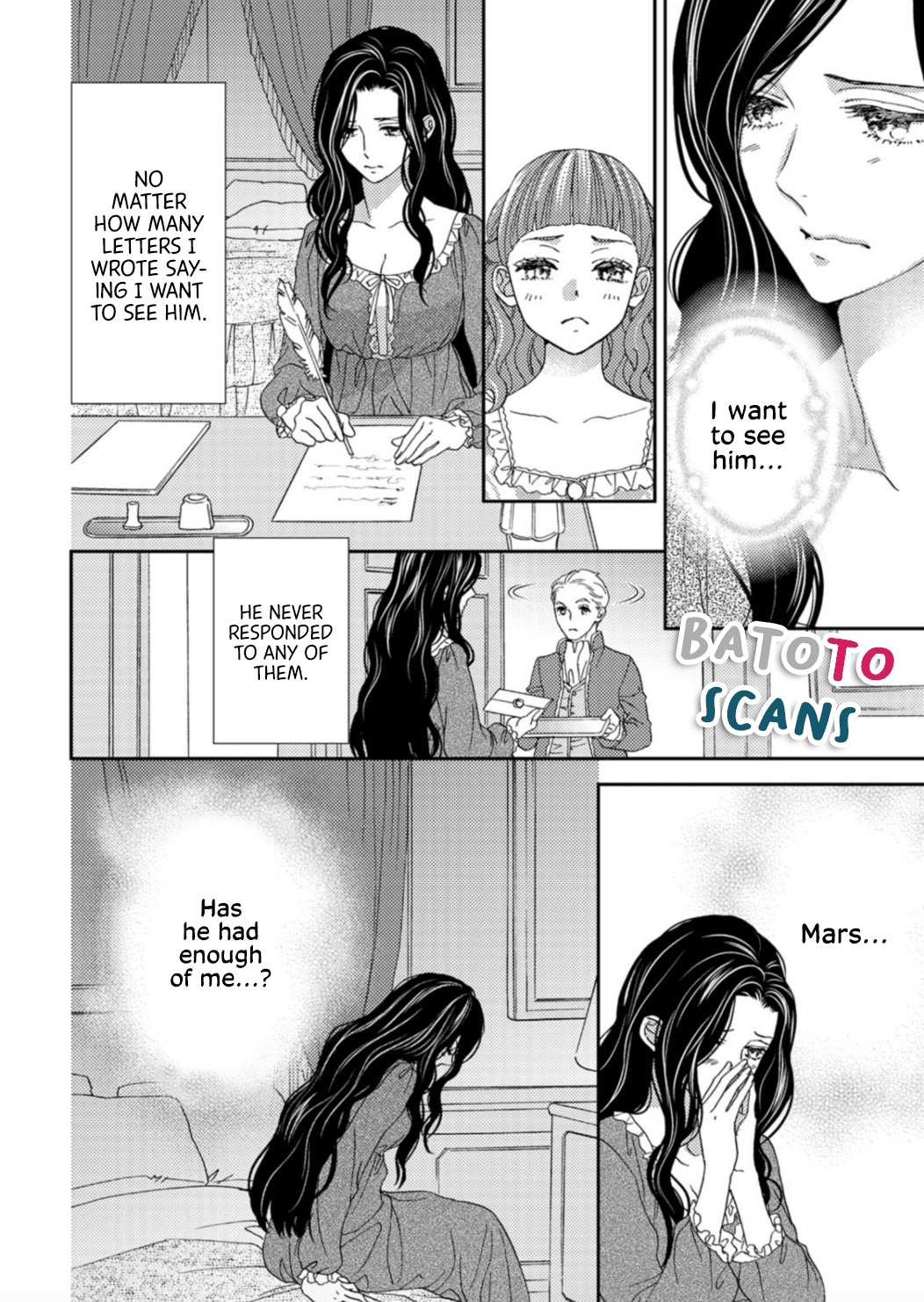 Hitogirai Koushaku Wa Wakaki Niizuma Ni Koi Wo Suru - Chapter 3