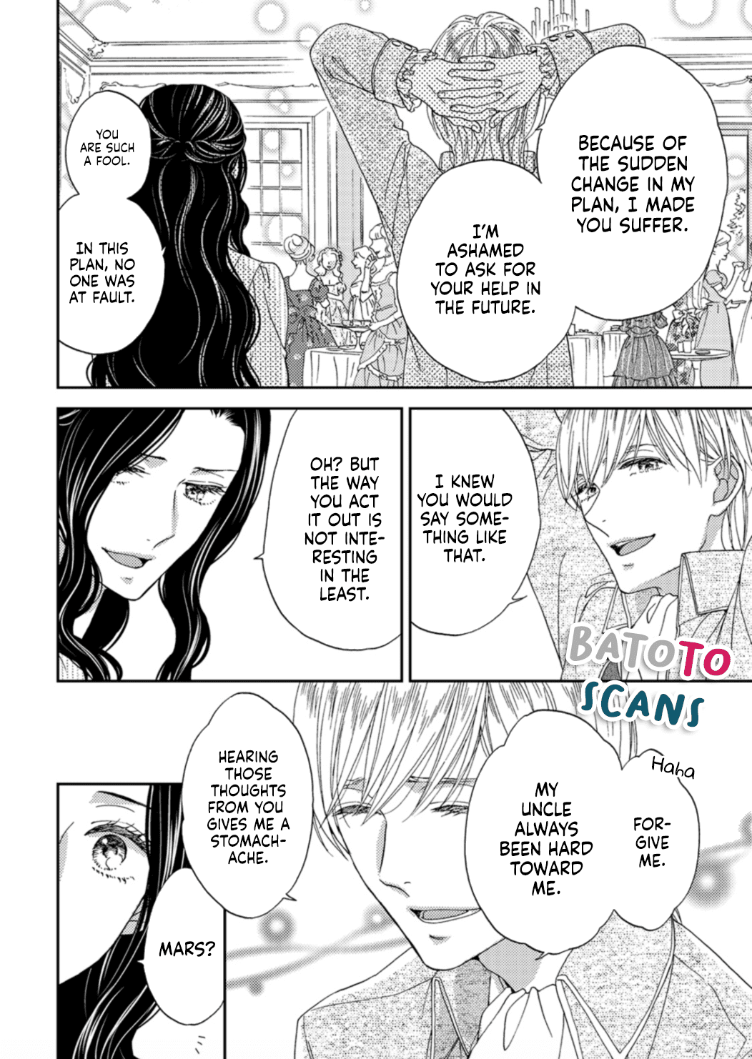 Hitogirai Koushaku Wa Wakaki Niizuma Ni Koi Wo Suru - Chapter 3