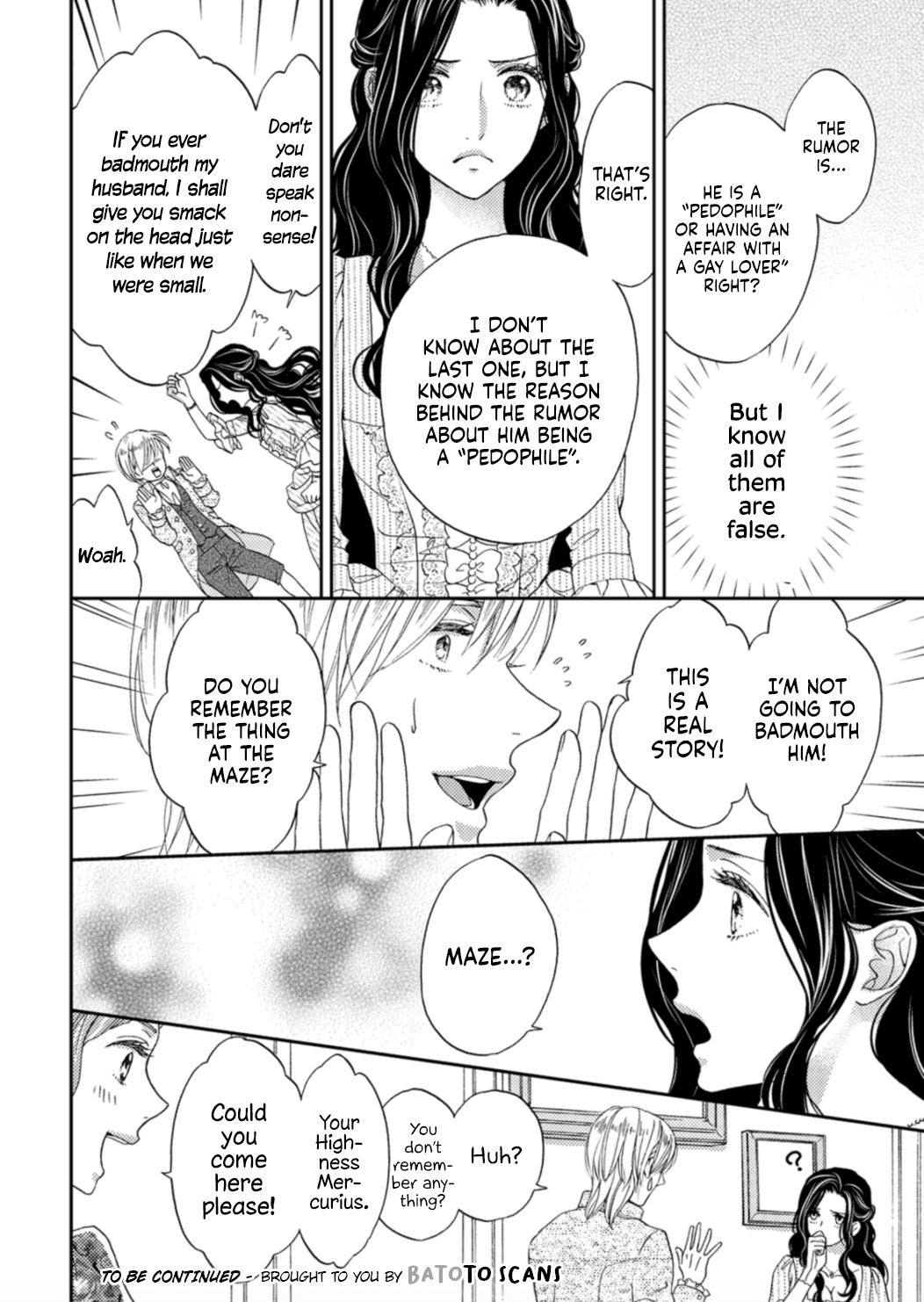 Hitogirai Koushaku Wa Wakaki Niizuma Ni Koi Wo Suru - Chapter 3