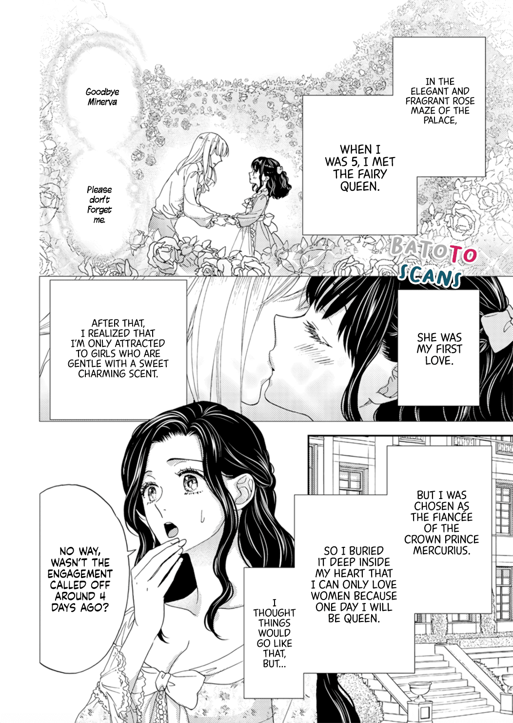 Hitogirai Koushaku Wa Wakaki Niizuma Ni Koi Wo Suru - Chapter 1