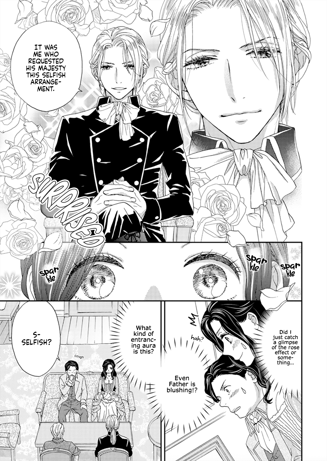 Hitogirai Koushaku Wa Wakaki Niizuma Ni Koi Wo Suru - Chapter 1