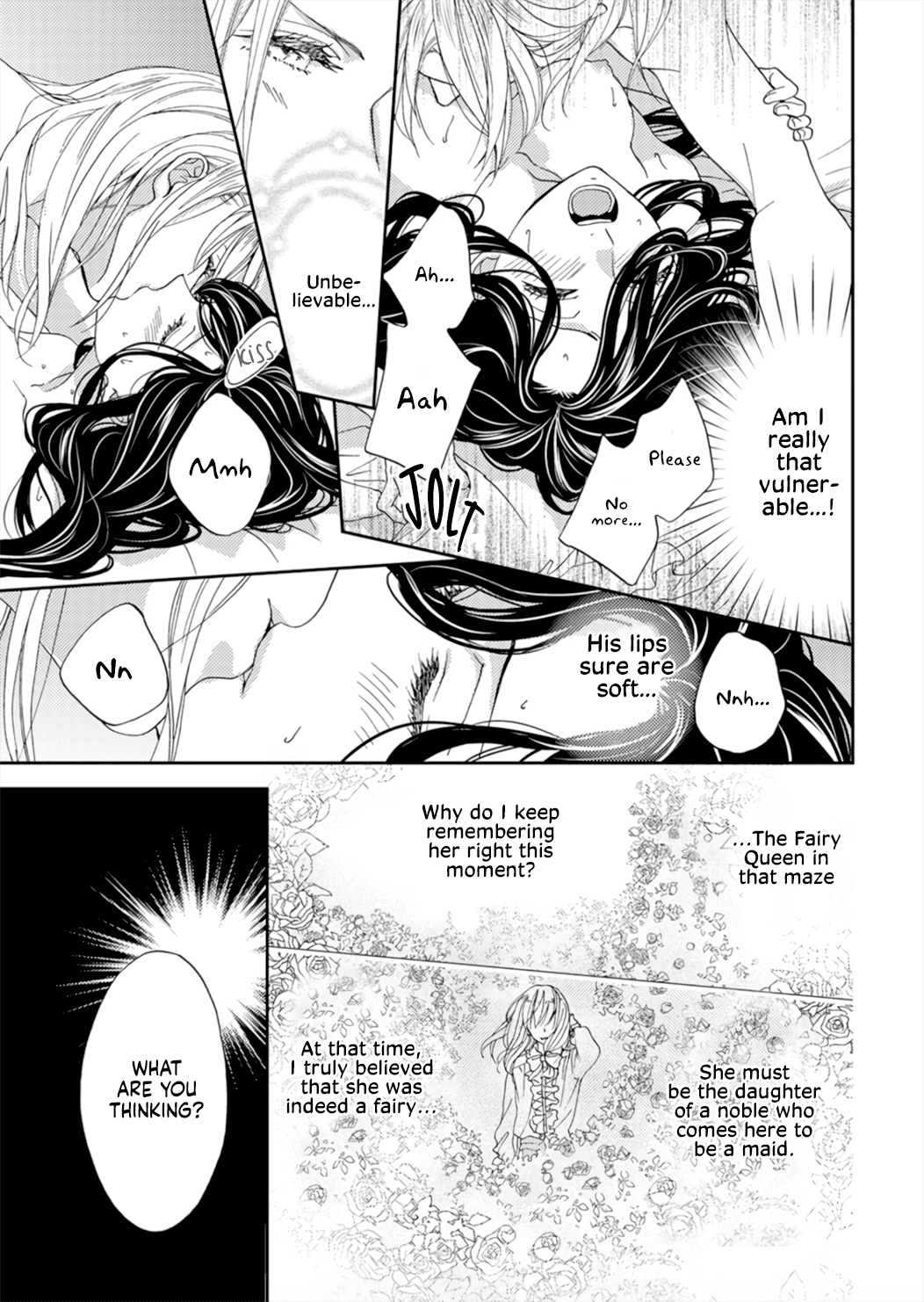 Hitogirai Koushaku Wa Wakaki Niizuma Ni Koi Wo Suru - Chapter 1