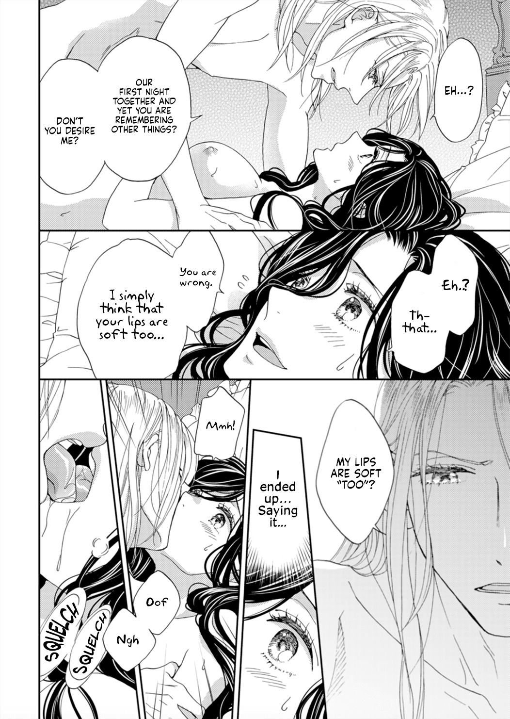 Hitogirai Koushaku Wa Wakaki Niizuma Ni Koi Wo Suru - Chapter 1