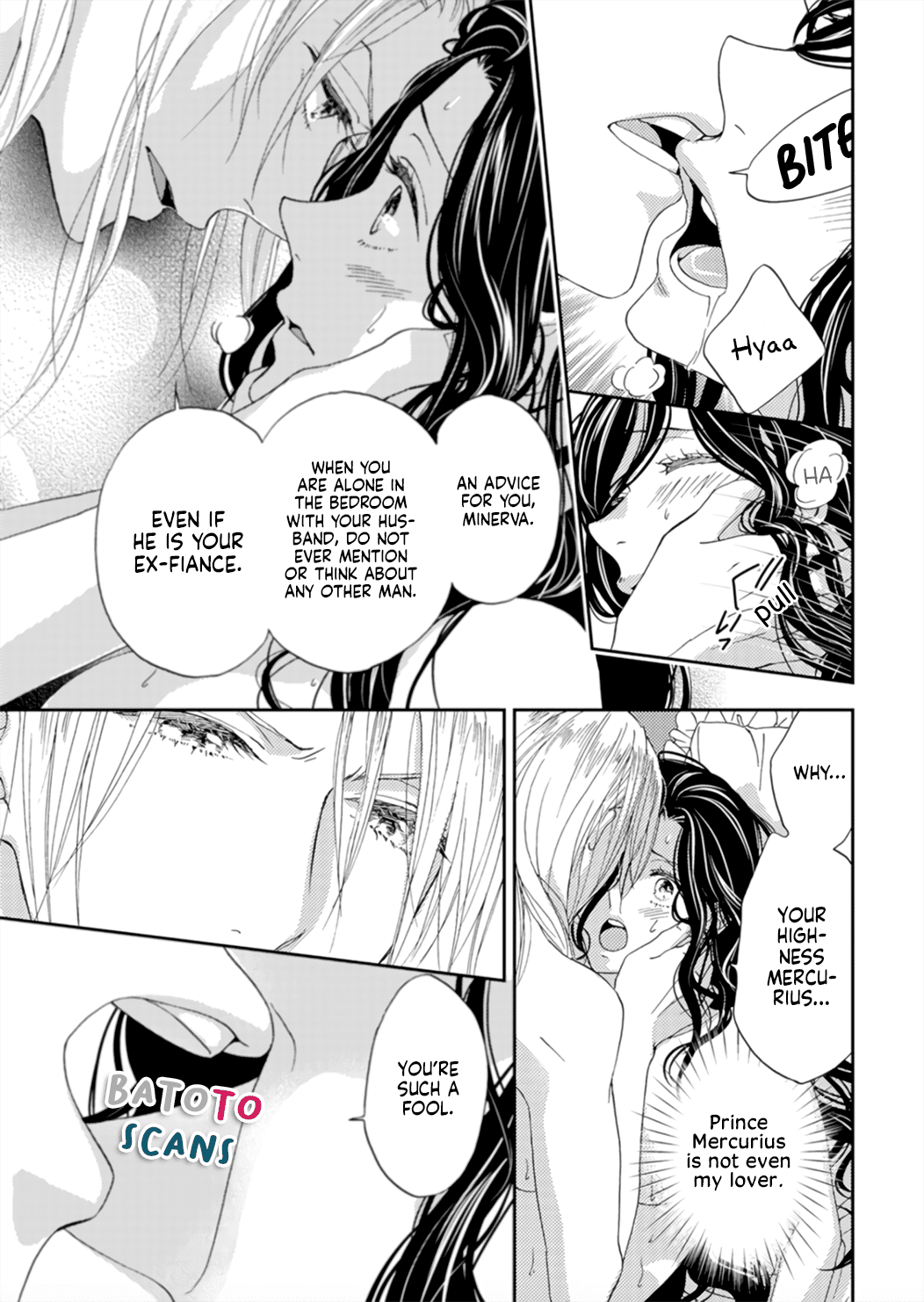 Hitogirai Koushaku Wa Wakaki Niizuma Ni Koi Wo Suru - Chapter 1