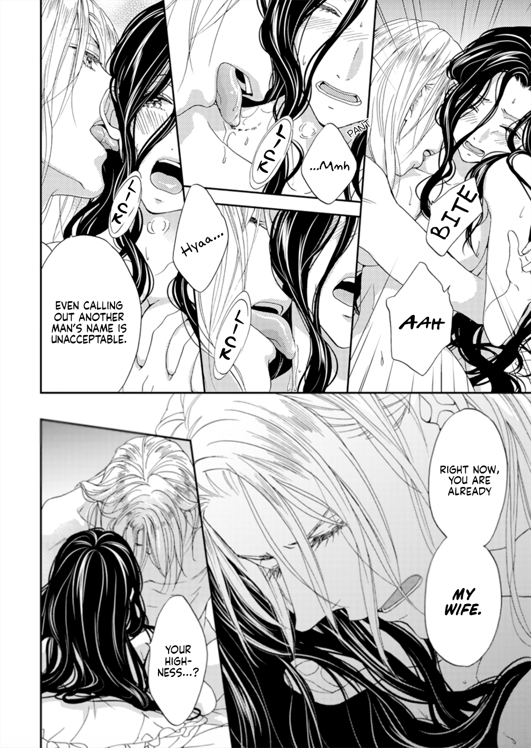 Hitogirai Koushaku Wa Wakaki Niizuma Ni Koi Wo Suru - Chapter 1