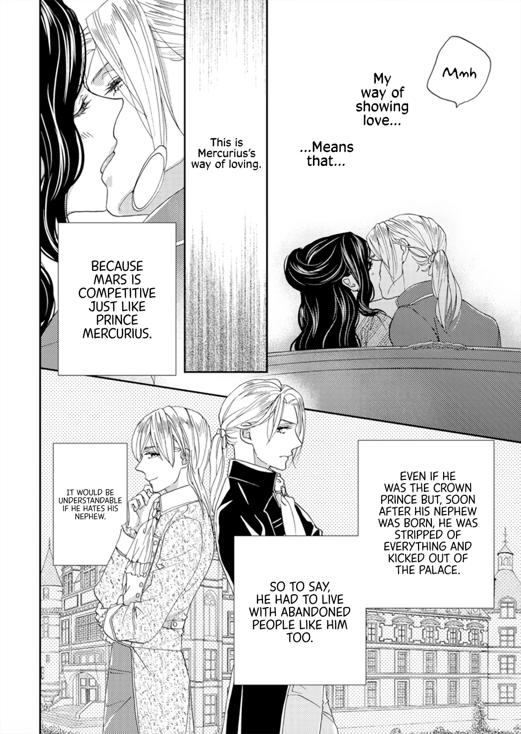 Hitogirai Koushaku Wa Wakaki Niizuma Ni Koi Wo Suru - Chapter 1