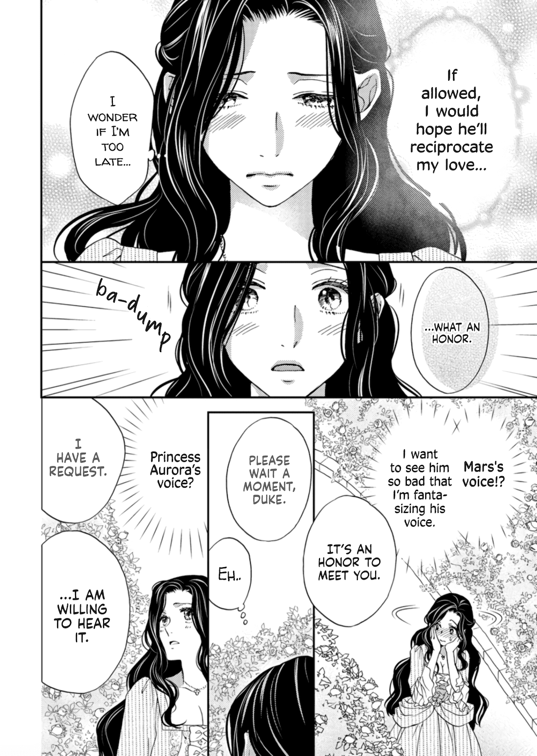 Hitogirai Koushaku Wa Wakaki Niizuma Ni Koi Wo Suru - Chapter 4