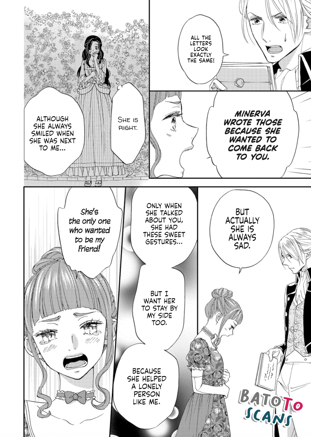 Hitogirai Koushaku Wa Wakaki Niizuma Ni Koi Wo Suru - Chapter 4