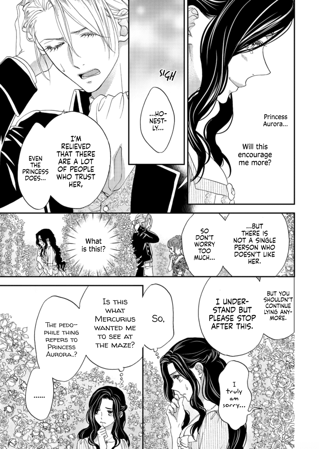 Hitogirai Koushaku Wa Wakaki Niizuma Ni Koi Wo Suru - Chapter 4