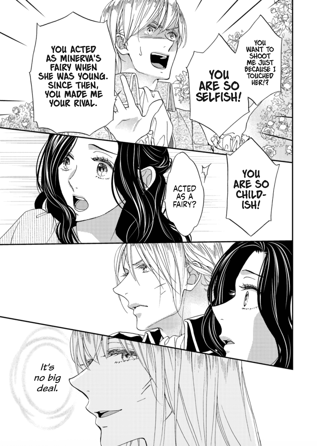 Hitogirai Koushaku Wa Wakaki Niizuma Ni Koi Wo Suru - Chapter 4