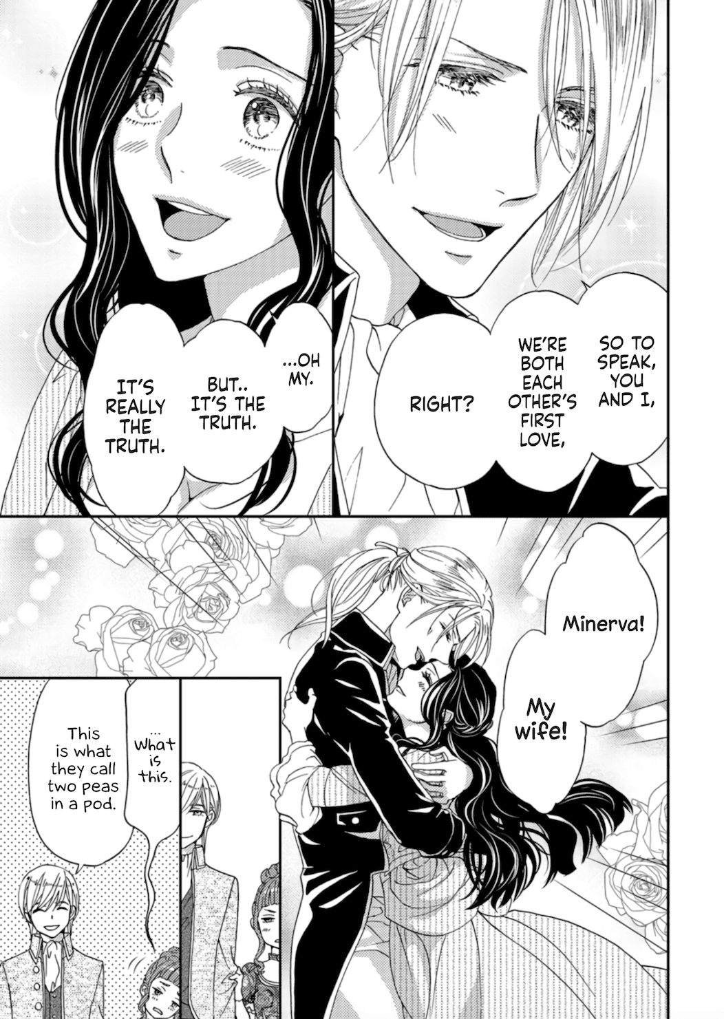 Hitogirai Koushaku Wa Wakaki Niizuma Ni Koi Wo Suru - Chapter 4