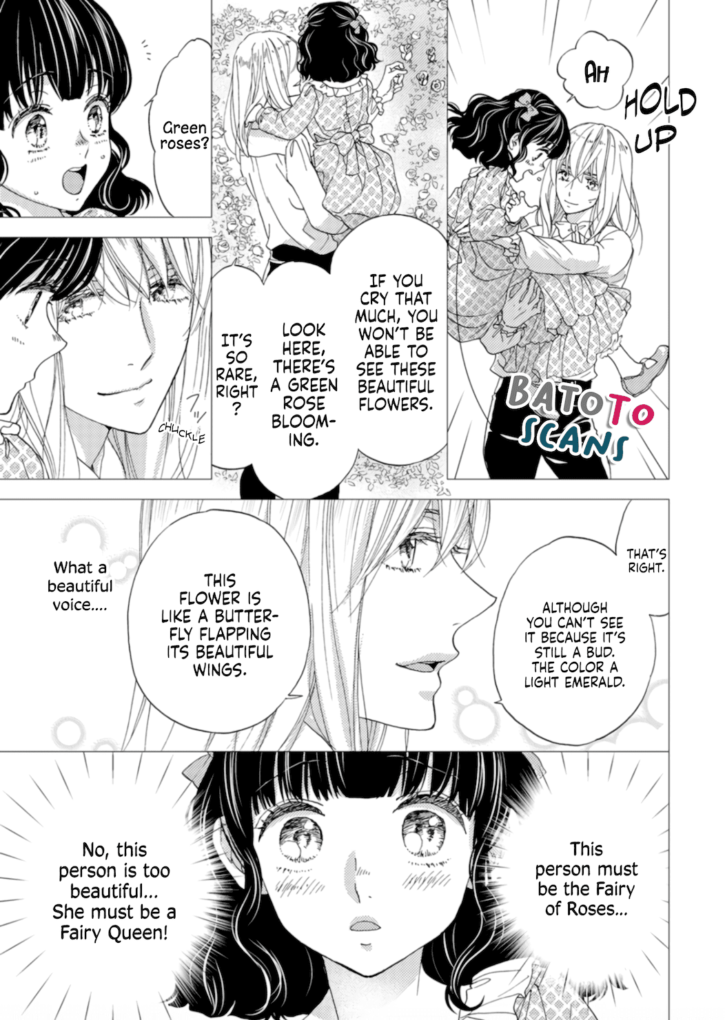 Hitogirai Koushaku Wa Wakaki Niizuma Ni Koi Wo Suru - Chapter 4