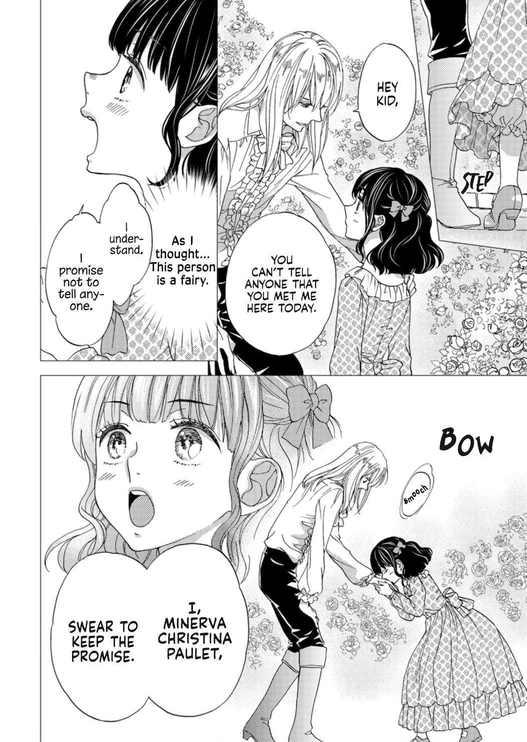 Hitogirai Koushaku Wa Wakaki Niizuma Ni Koi Wo Suru - Chapter 4