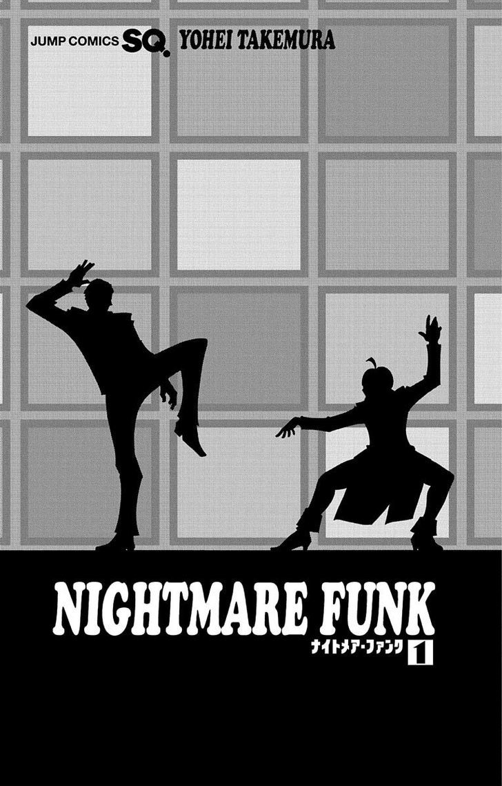 Nightmare Funk - Vol.1 Chapter 1 : Orange & Silver