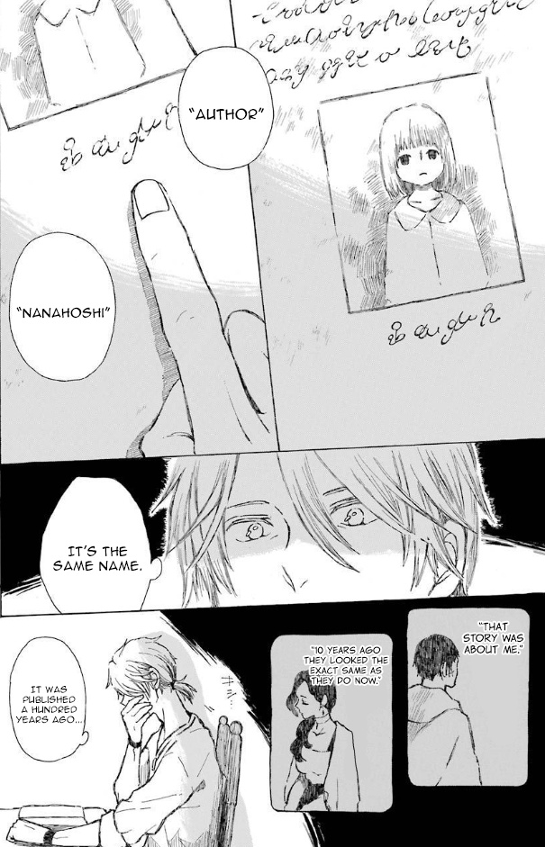 Nanahoshi To Tachibana - Vol.2 Chapter 8: Steamed Bread