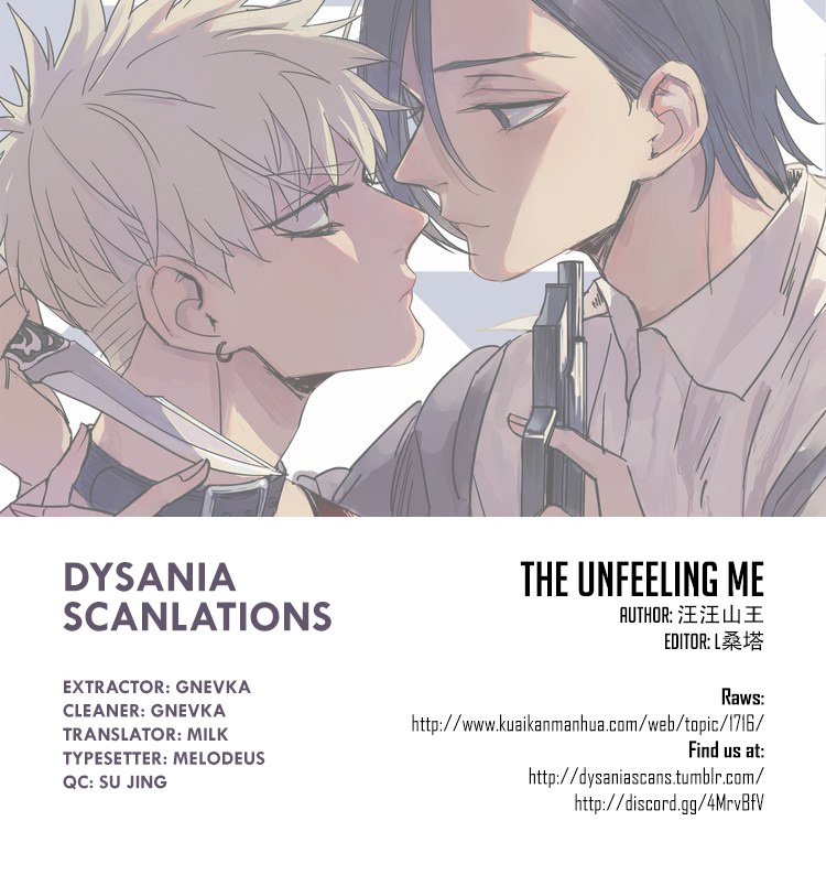 The Unfeeling Me - Chapter 63: Crisis