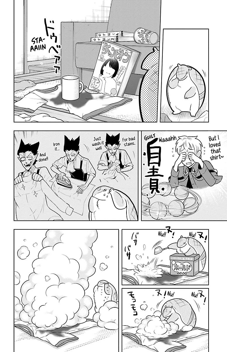 Kyuuketsuki Sugu Shinu - Chapter 42: Home Alone John: The Movie