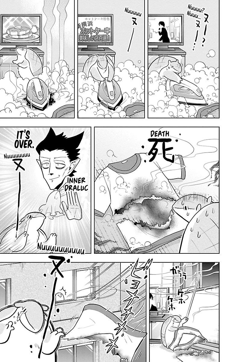 Kyuuketsuki Sugu Shinu - Chapter 42: Home Alone John: The Movie