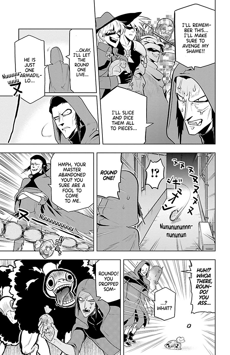 Kyuuketsuki Sugu Shinu - Chapter 42: Home Alone John: The Movie