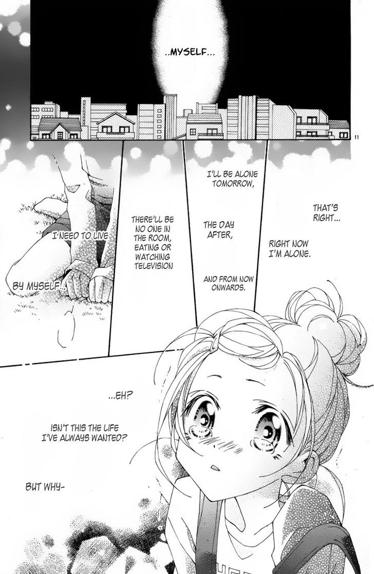 Tonari No Obake-San - Vol.1 Chapter 1