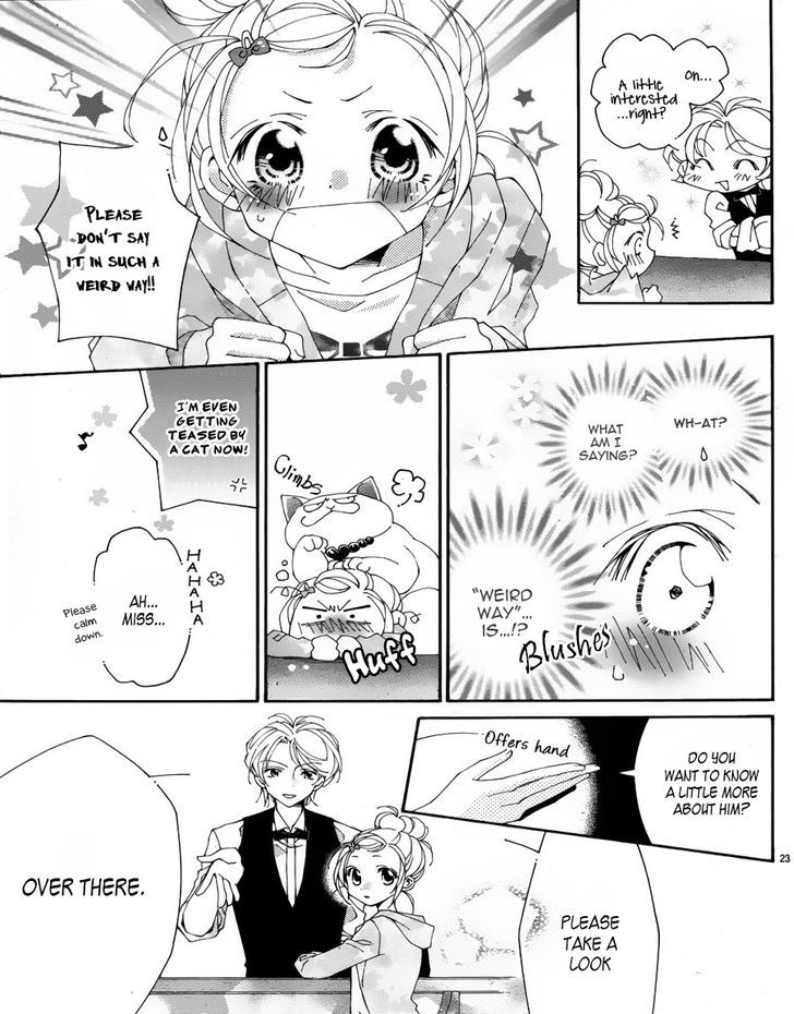 Tonari No Obake-San - Vol.1 Chapter 1