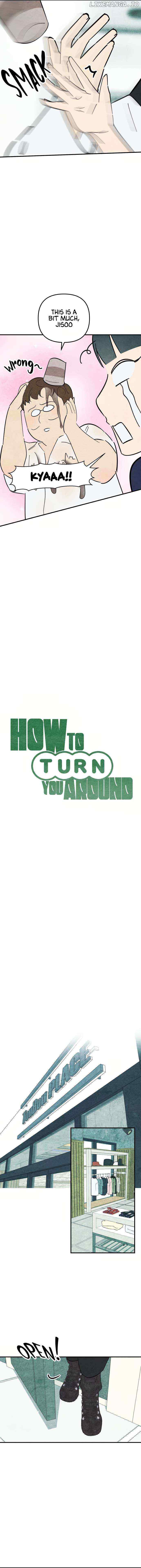 How To Turn You Around - Chapter 16