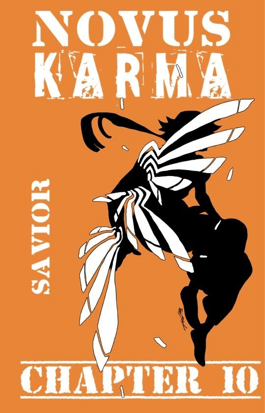 Novus Karma - Vol.2 Chapter 10 : Savior